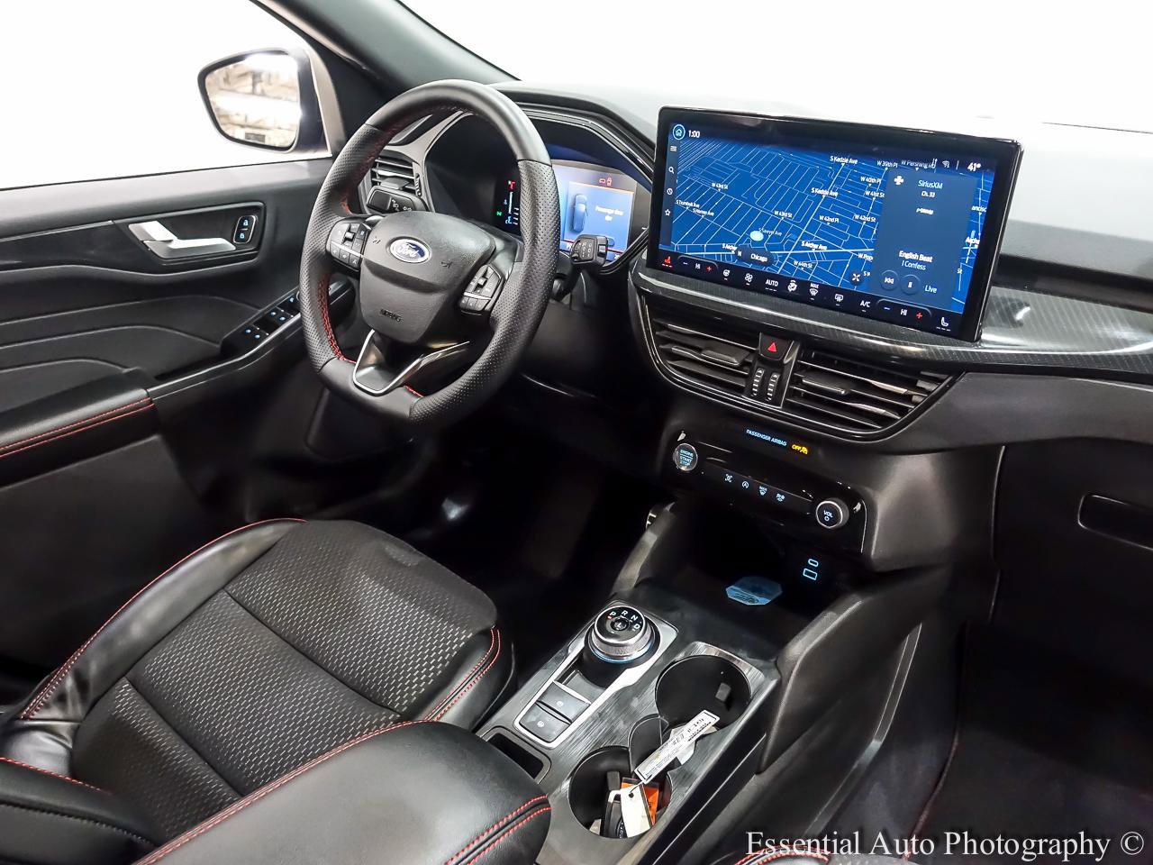 Used 2023 Ford Escape ST-Line w/ Tech Pack #1 AWD/4WD image 33