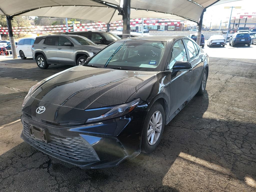 Used 2025 Toyota Camry LE