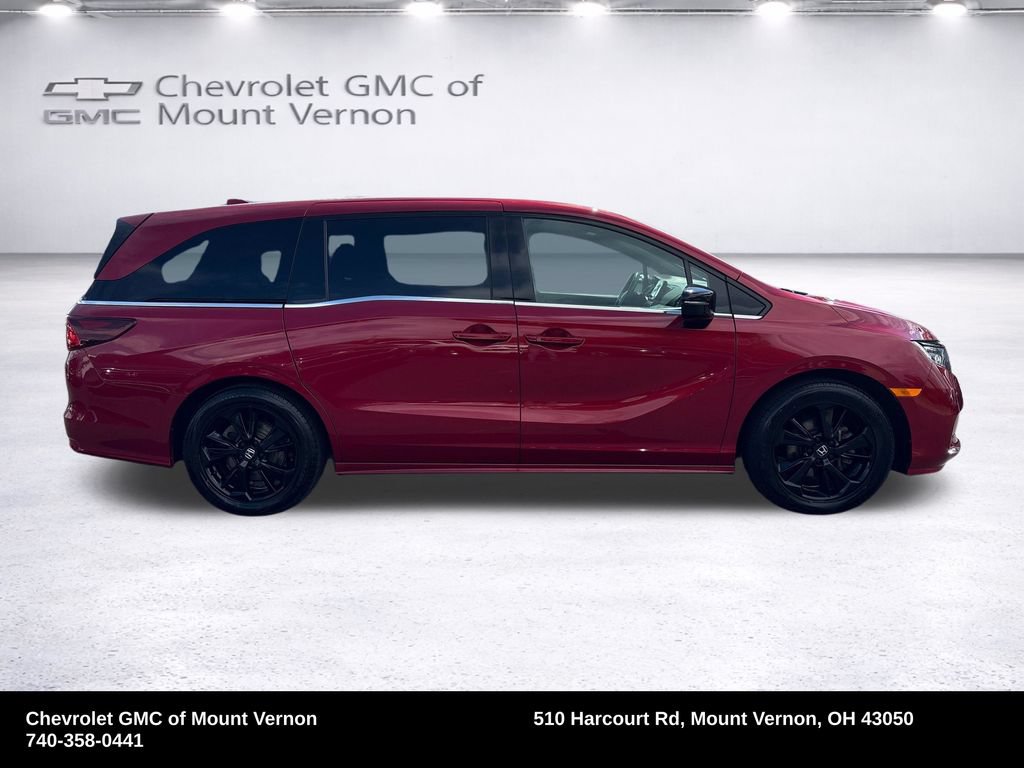 Used 2023 Honda Odyssey Sport image 7