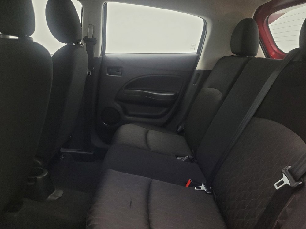 Used 2021 Mitsubishi Mirage image 18