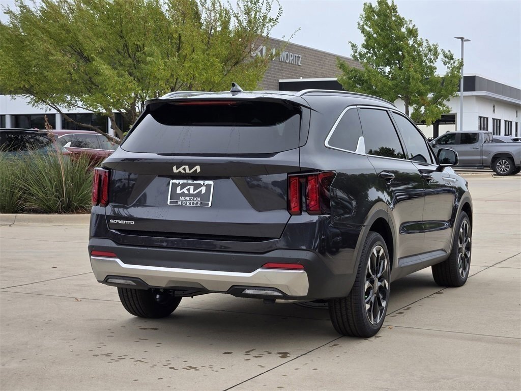 New 2026 Kia Sorento EX image 4