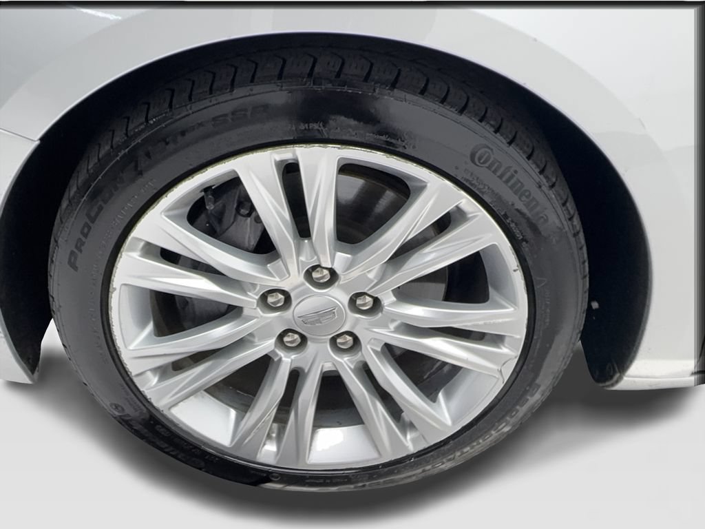 Used 2019 Cadillac XTS Luxury FWD image 12