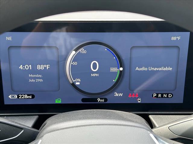 New 2026 Honda Prologue Eco image 11