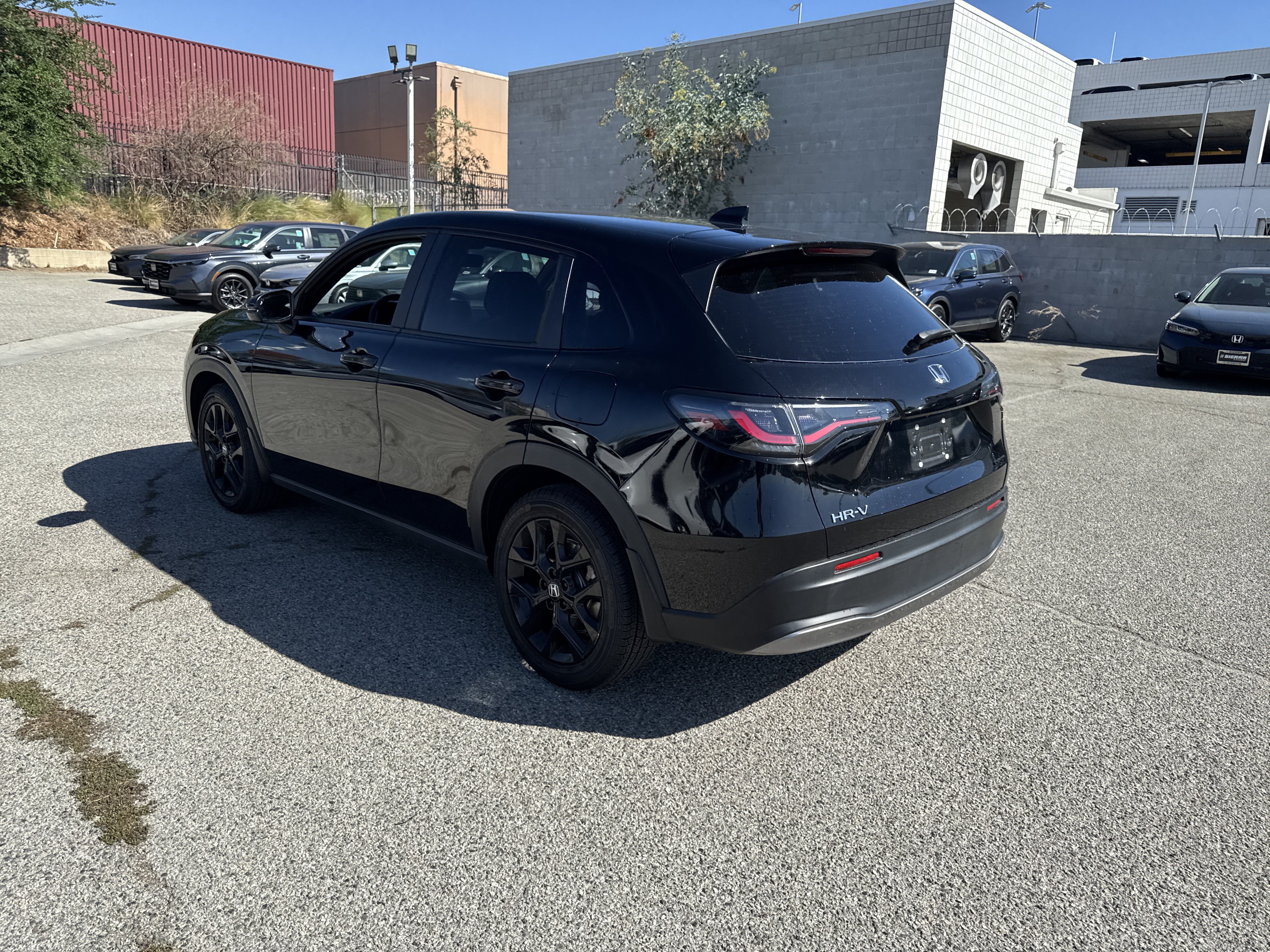 Used 2024 Honda HR-V Sport image 6
