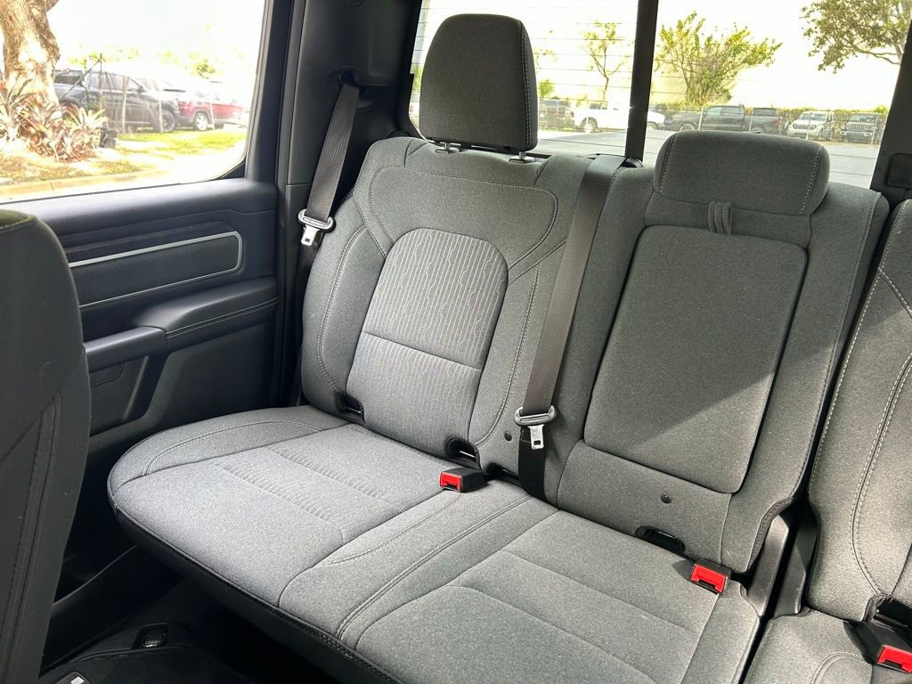 Certified 2022 RAM 1500 Big Horn image 13