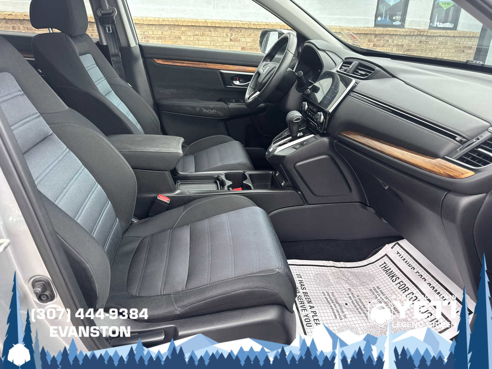 Used 2020 Honda CR-V EX image 11