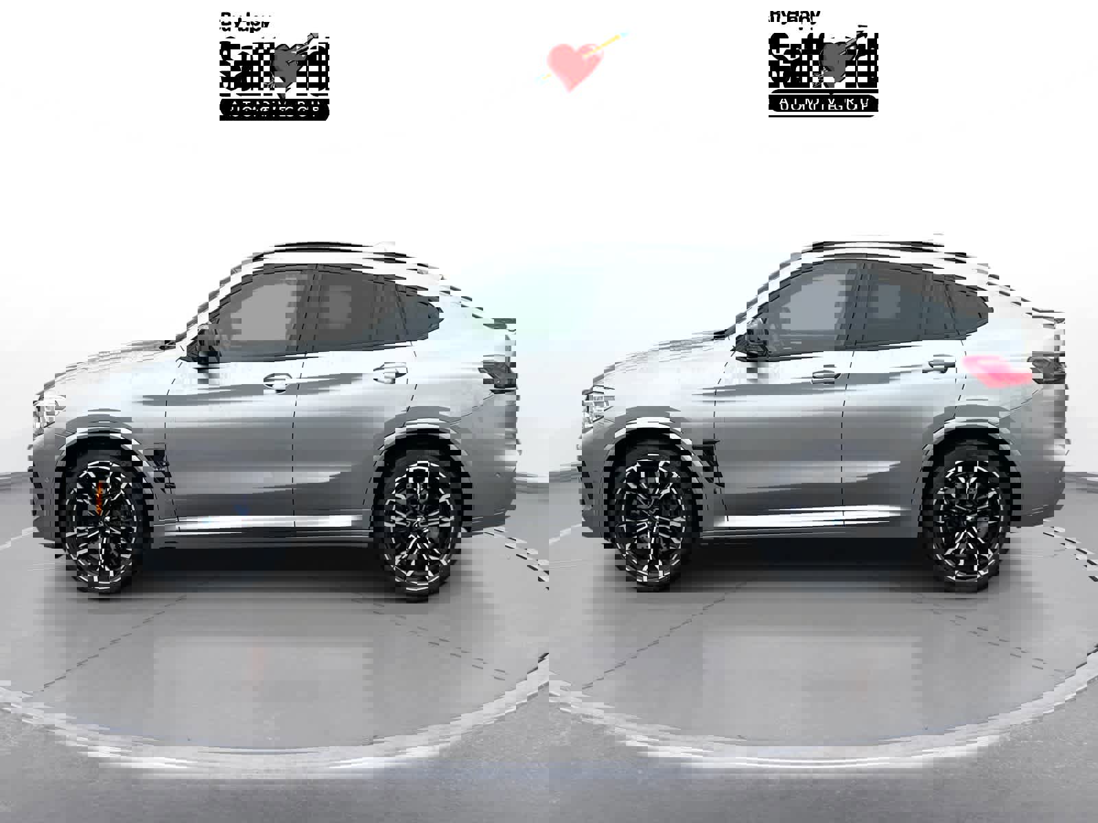 Used 2021 BMW X4 M w/ Competition Package image 5