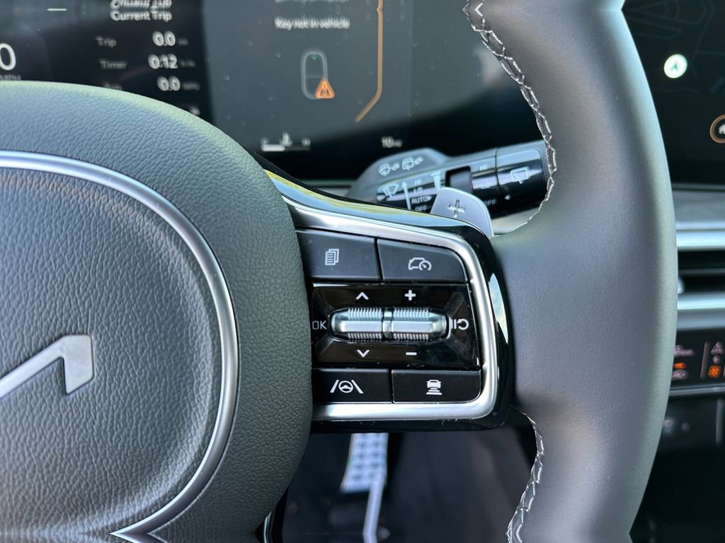 New 2025 Kia Sorento SX Prestige AWD/4WD image 27