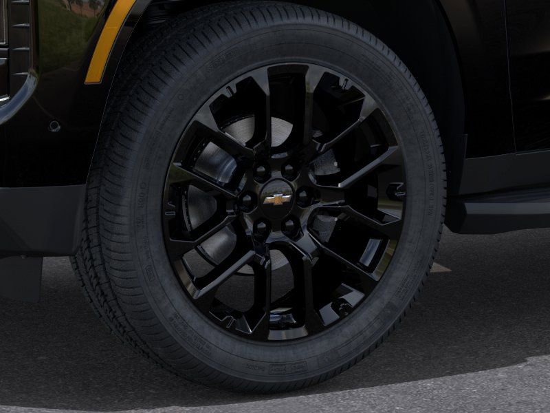 New 2026 Chevrolet Tahoe RST w/ Comfort Package RWD image 9