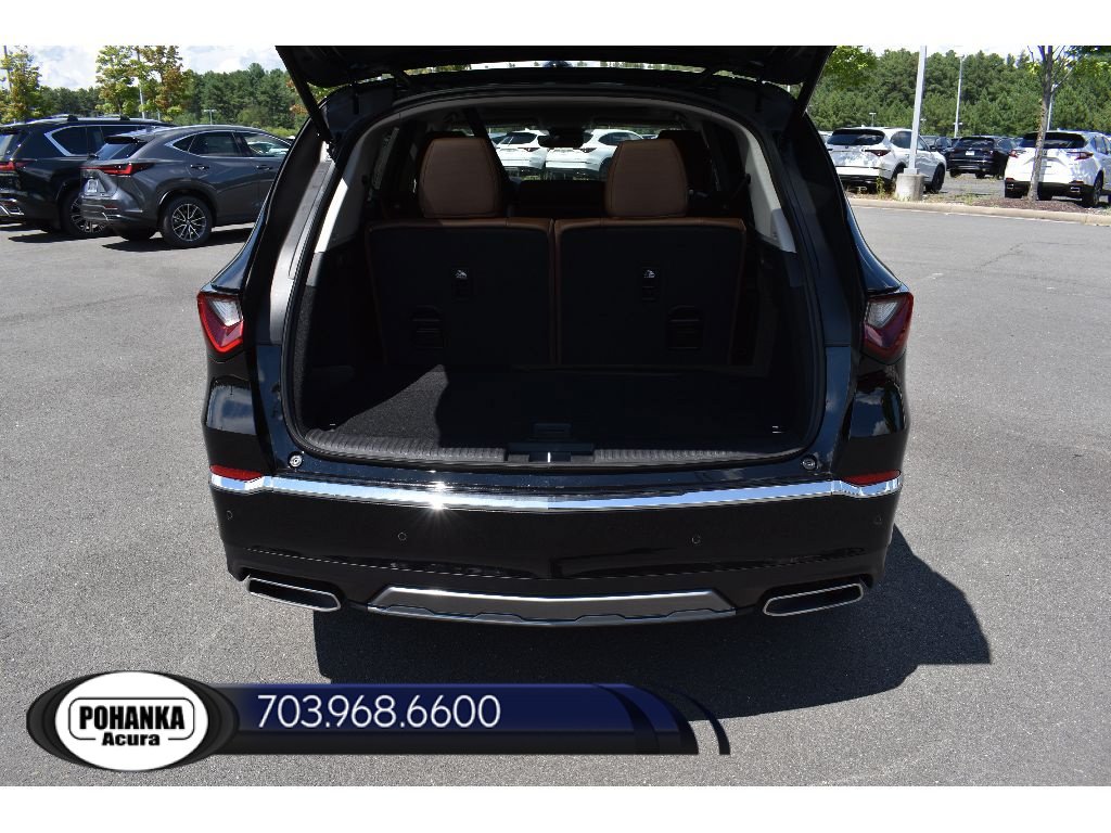 New 2026 Acura MDX w/ Technology Package AWD/4WD image 34