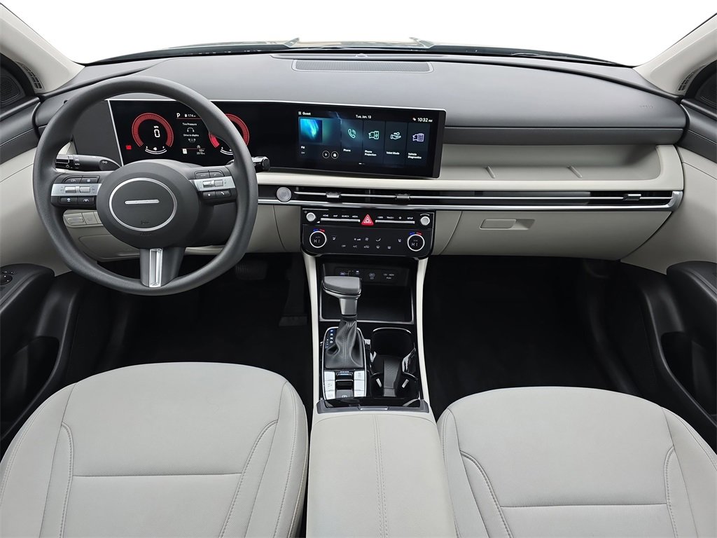 Certified 2026 Hyundai Tucson SEL image 9