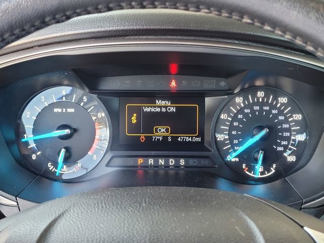 Used 2017 Ford Fusion SE image 22