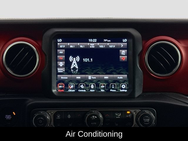 Used 2020 Jeep Wrangler Unlimited Rubicon AWD/4WD image 22