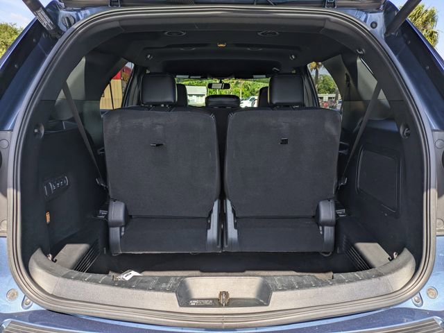 Used 2018 Ford Explorer Limited FWD image 13