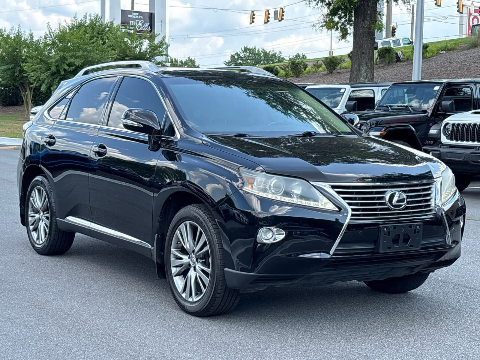 Used 2015 Lexus RX 350 FWD image 3