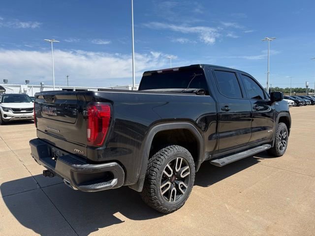 Used 2021 GMC Sierra 1500 AT4 AWD/4WD image 3