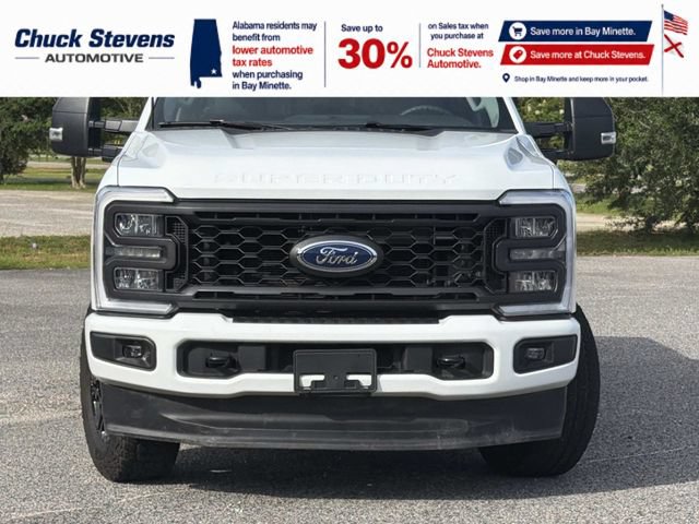 Used 2026 Ford F250 XL w/ STX Appearance Package AWD/4WD image 4