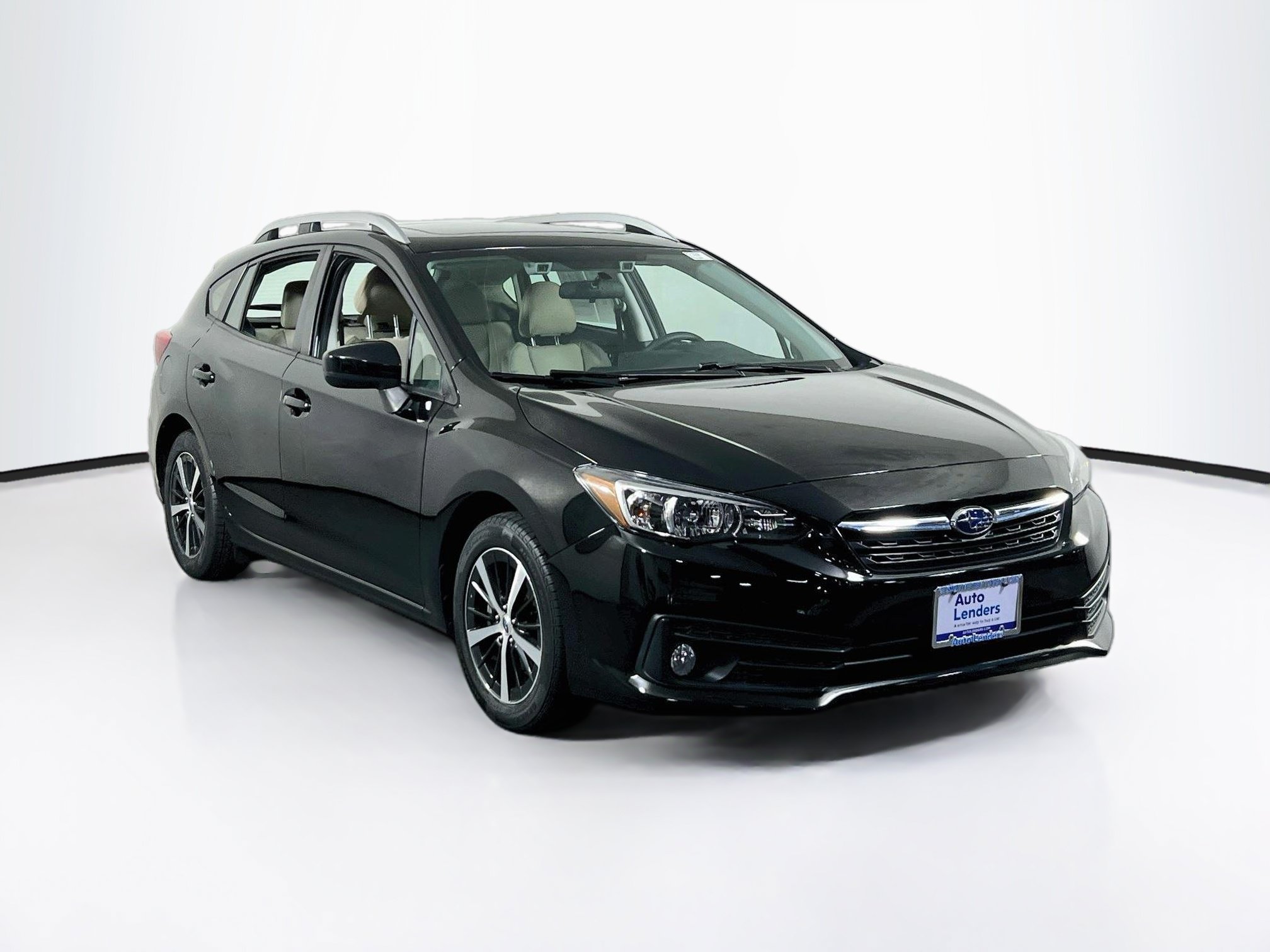 Used 2023 Subaru Impreza 2.0i Premium AWD/4WD image 3