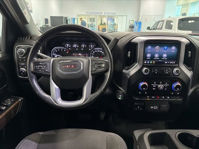 Used 2019 GMC Sierra 1500 SLE w/ X31 Off-Road Package AWD/4WD image 24