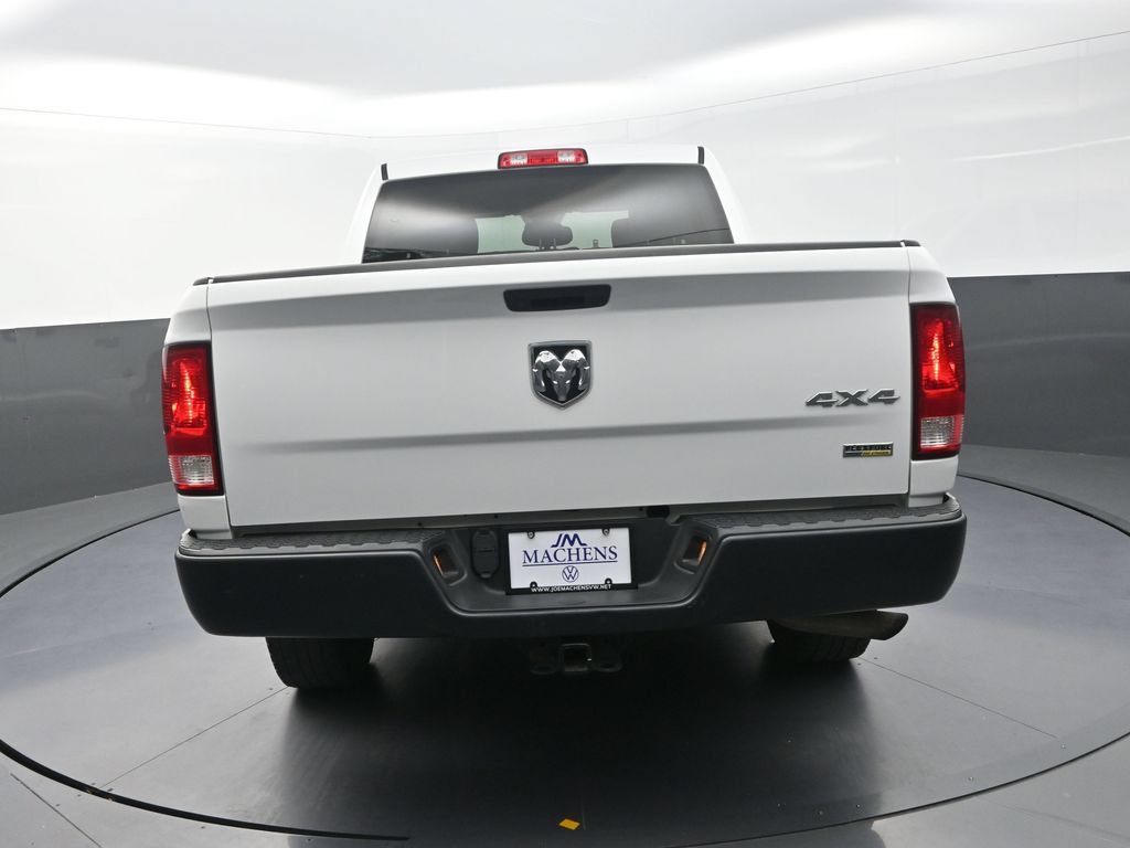 Used 2019 RAM 1500 Tradesman w/ Popular Equipment Group AWD/4WD image 9