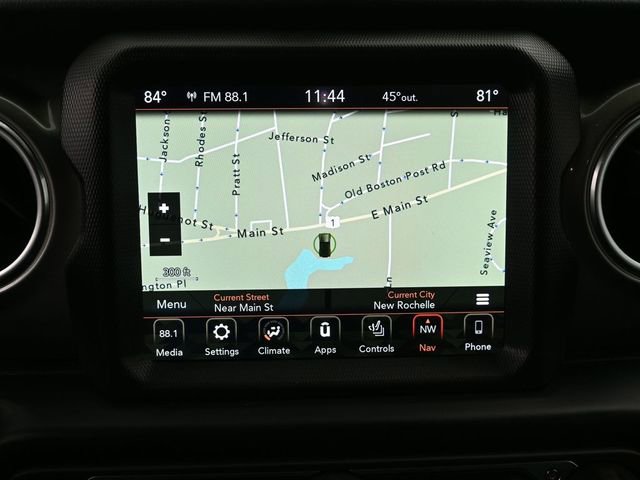 Used 2023 Jeep Wrangler Sahara w/ Cold Weather Group image 13