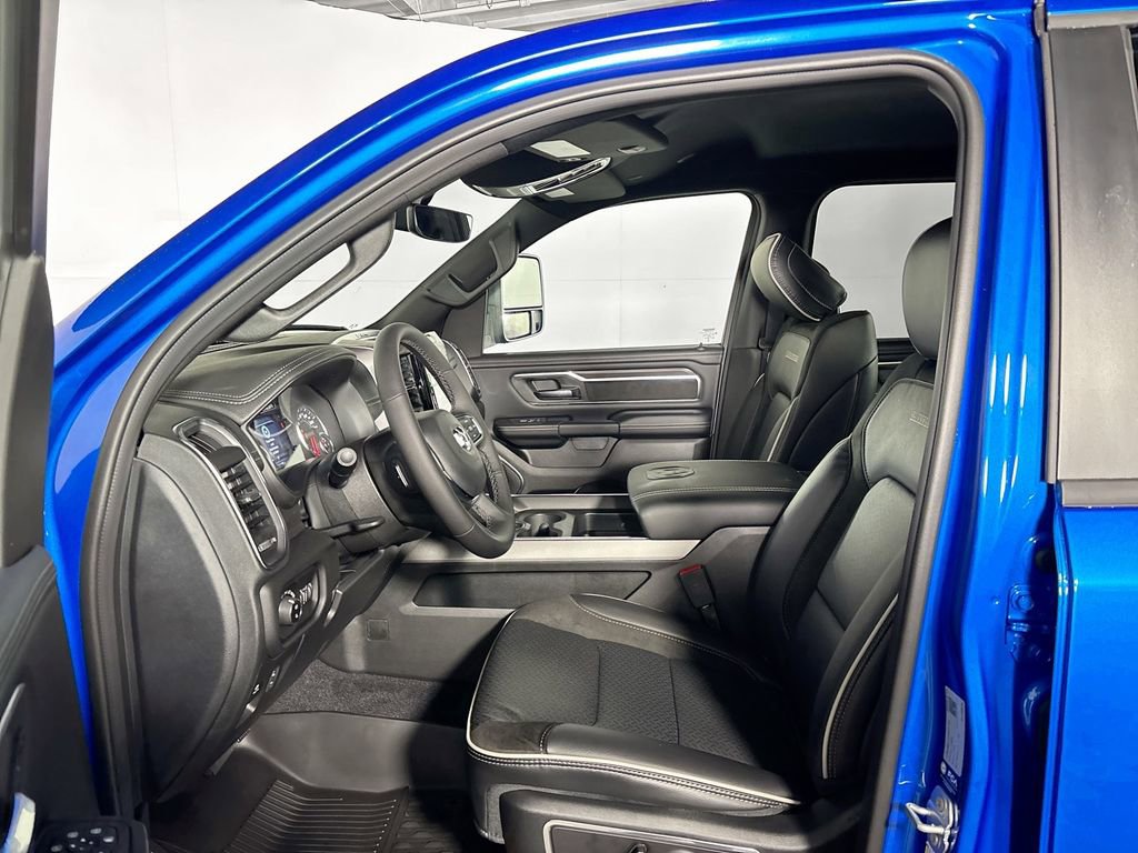 New 2026 RAM 1500 Laramie w/ Night Edition image 11