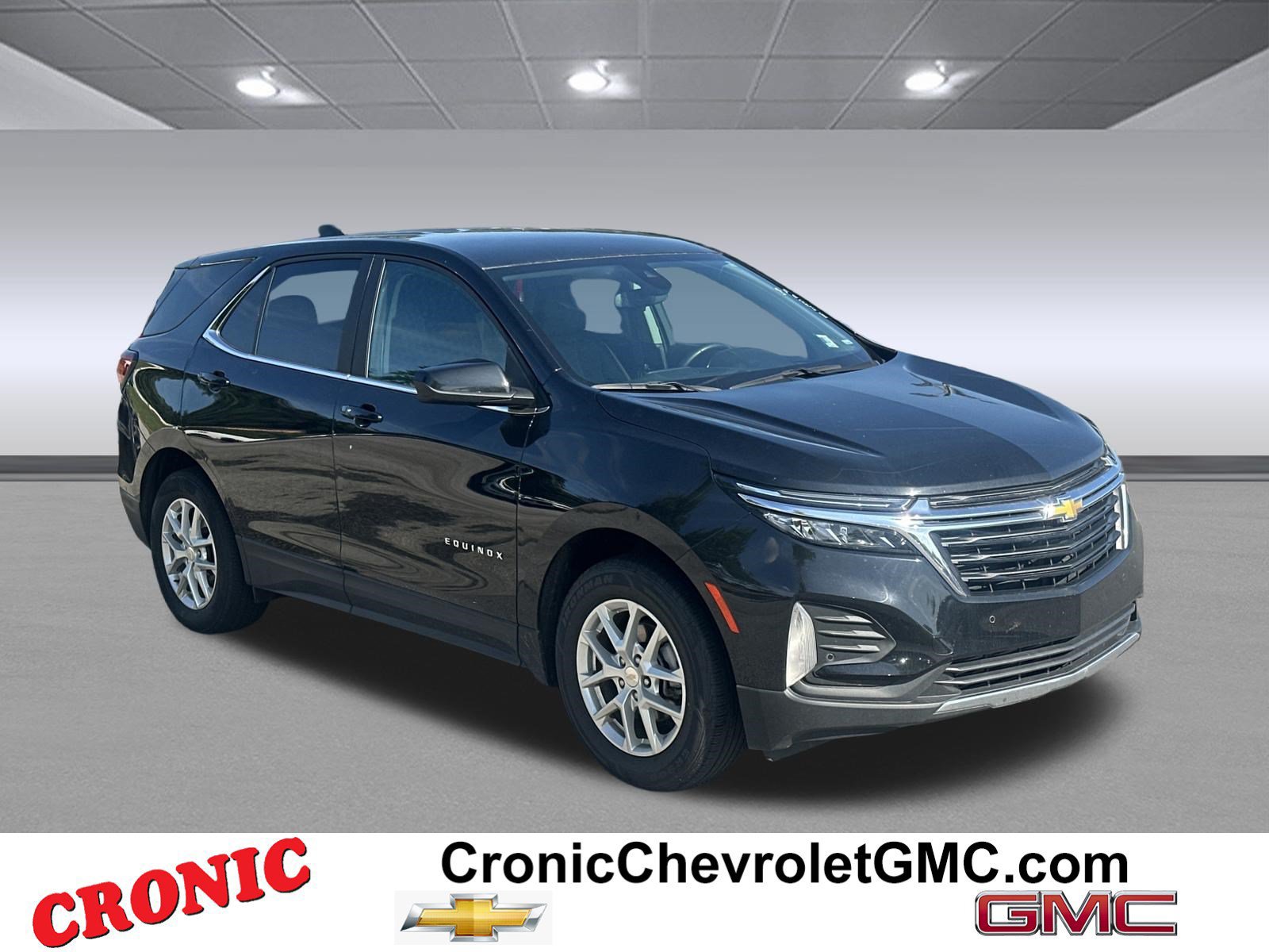 Used 2024 Chevrolet Equinox LT