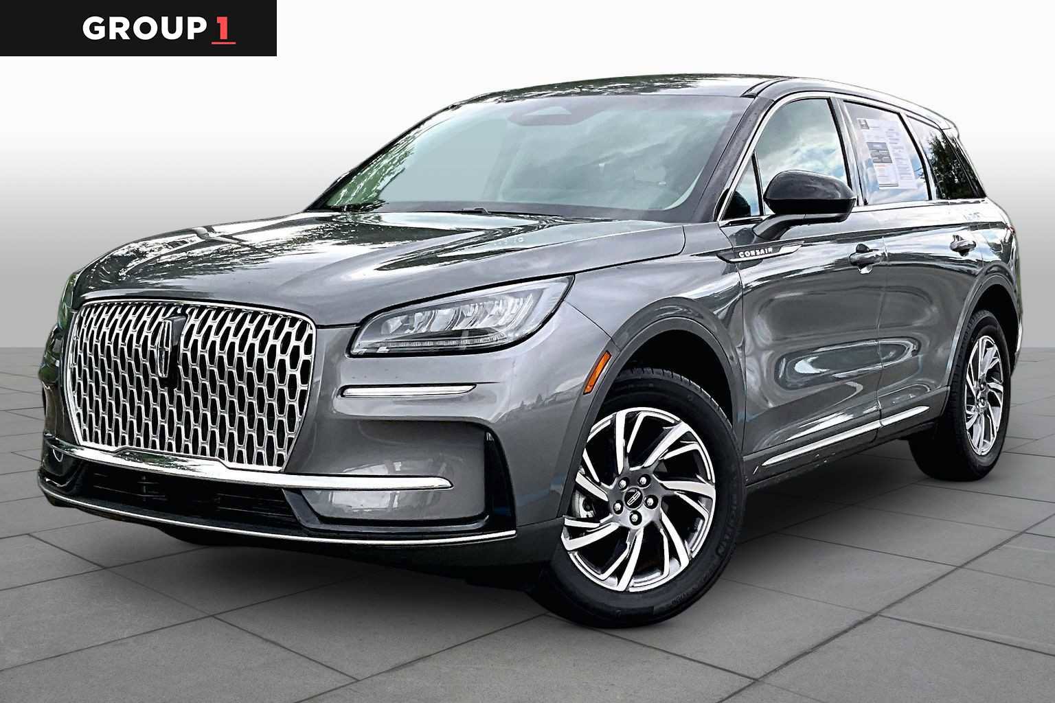 Used 2025 Lincoln Corsair FWD video 1