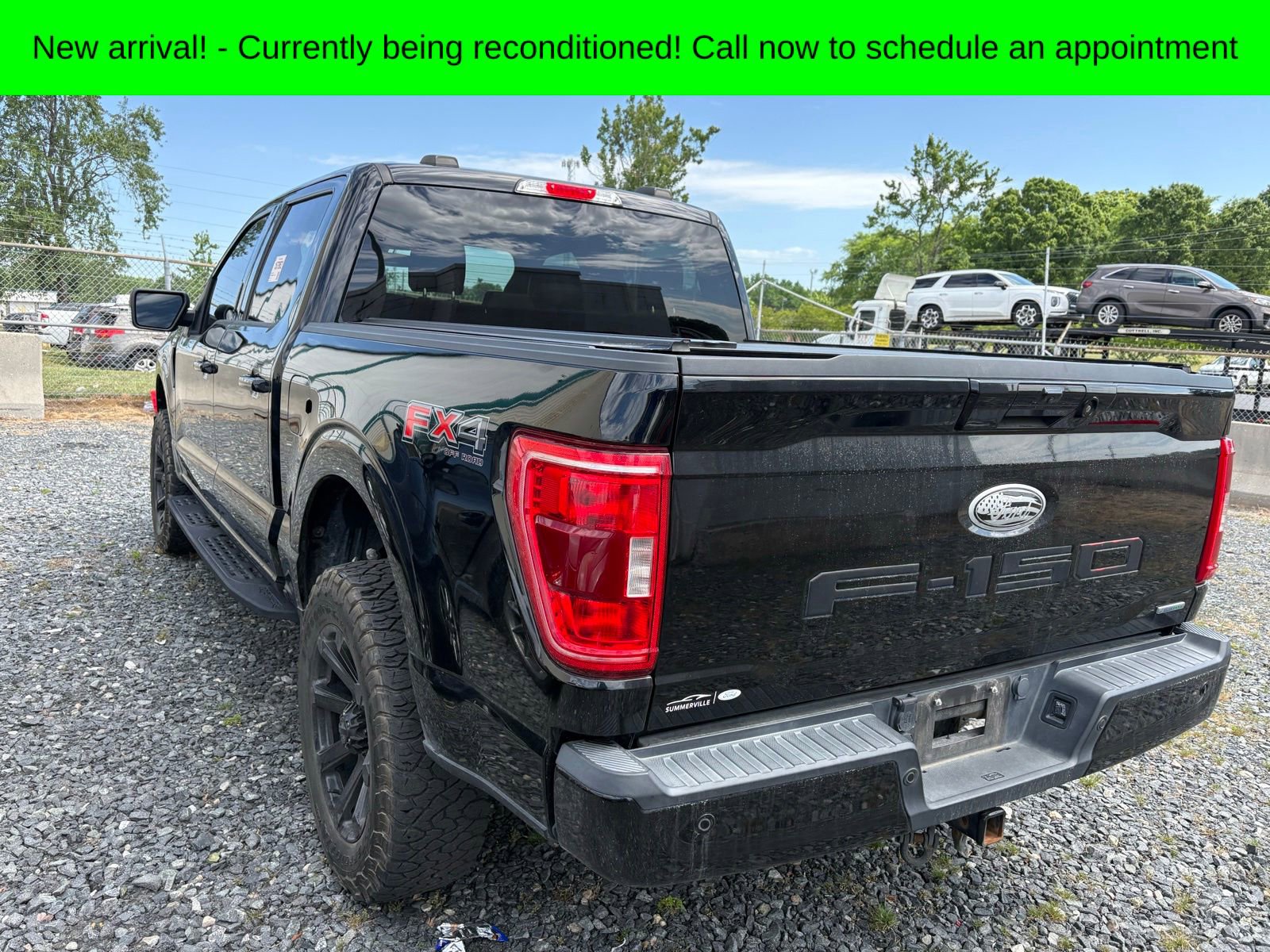 Used 2021 Ford F150 XLT w/ Equipment Group 302A High AWD/4WD image 5
