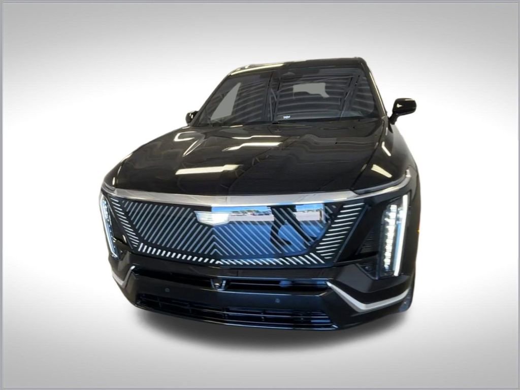 New 2026 Cadillac Vistiq Luxury image 4