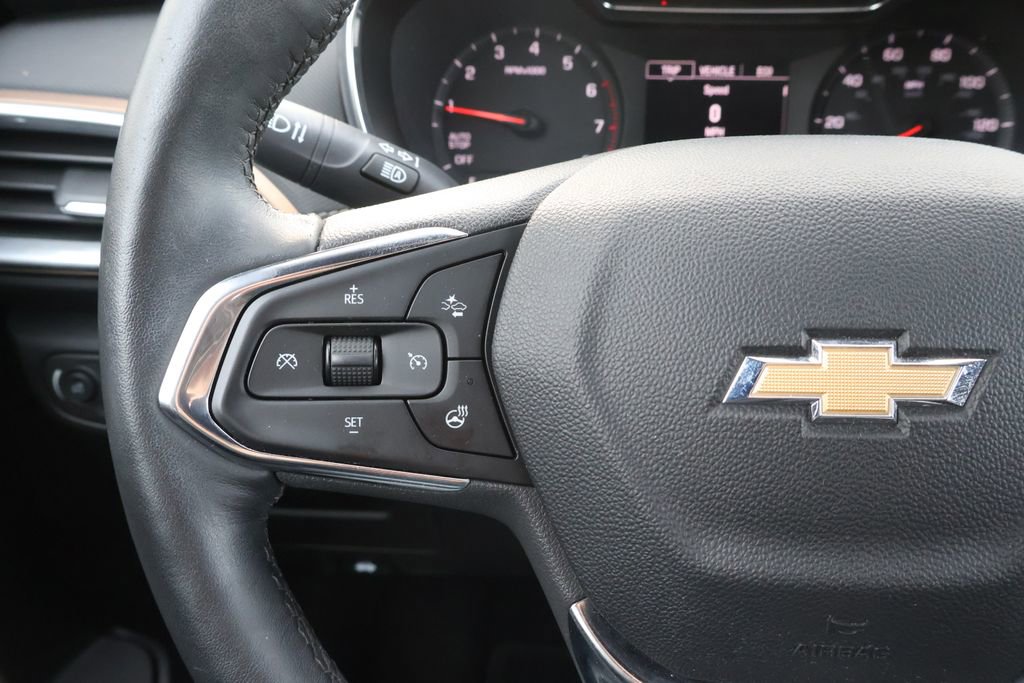 Used 2023 Chevrolet TrailBlazer ACTIV w/ Convenience Package FWD image 31
