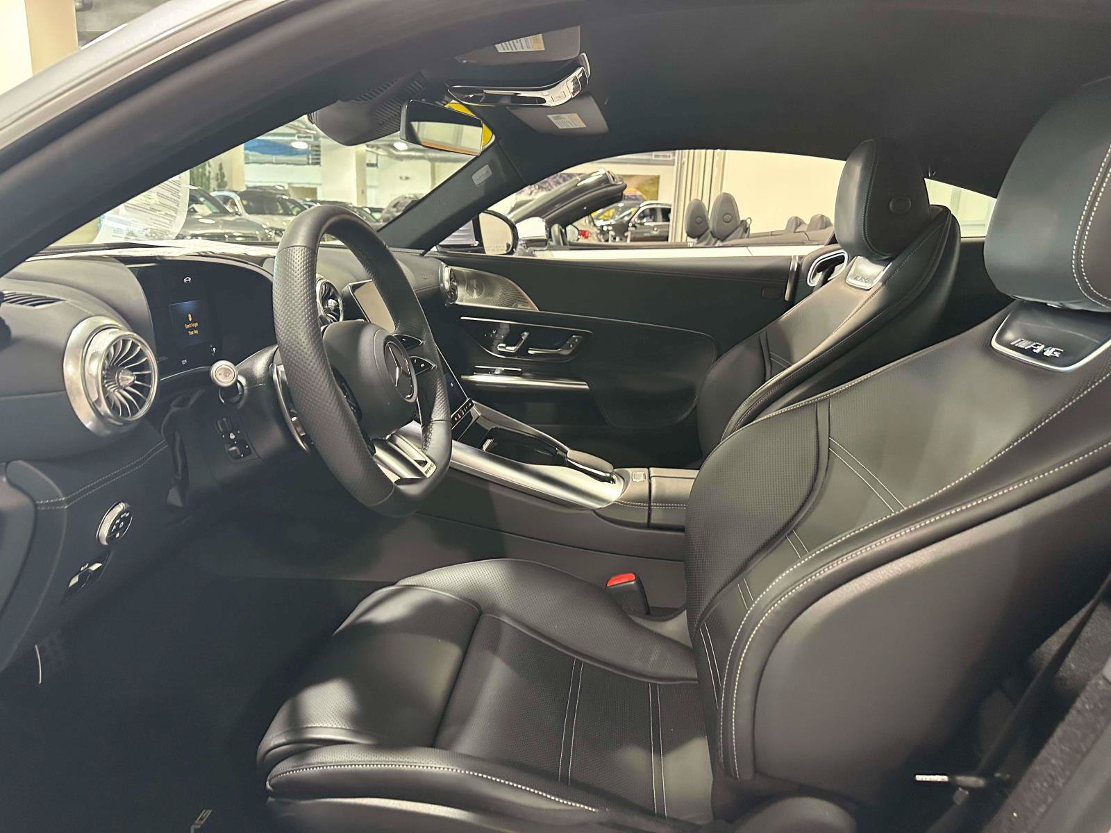 Certified 2025 Mercedes-Benz AMG GT 55 image 9