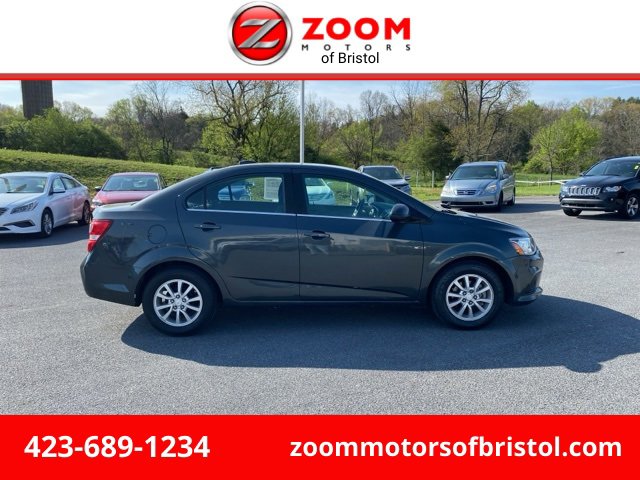 Used 2018 Chevrolet Sonic LT w/ Convenience Package