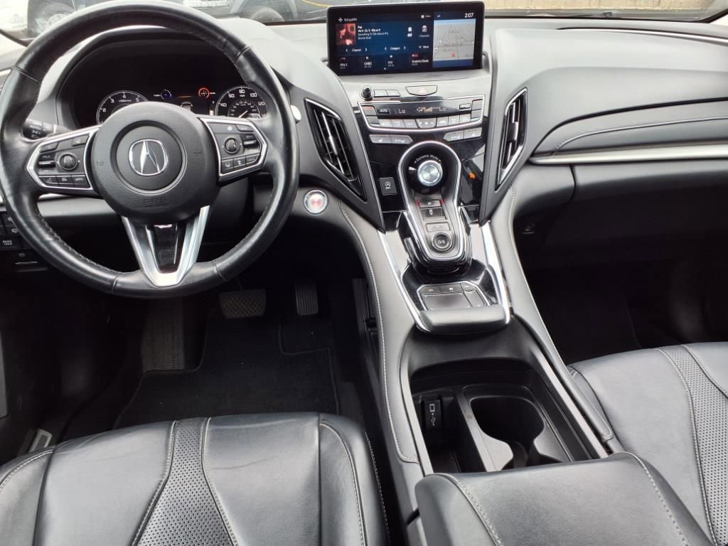 Used 2020 Acura RDX AWD w/ Advance Package image 9
