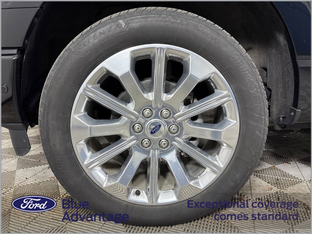 Certified 2022 Ford F150 Limited AWD/4WD image 13