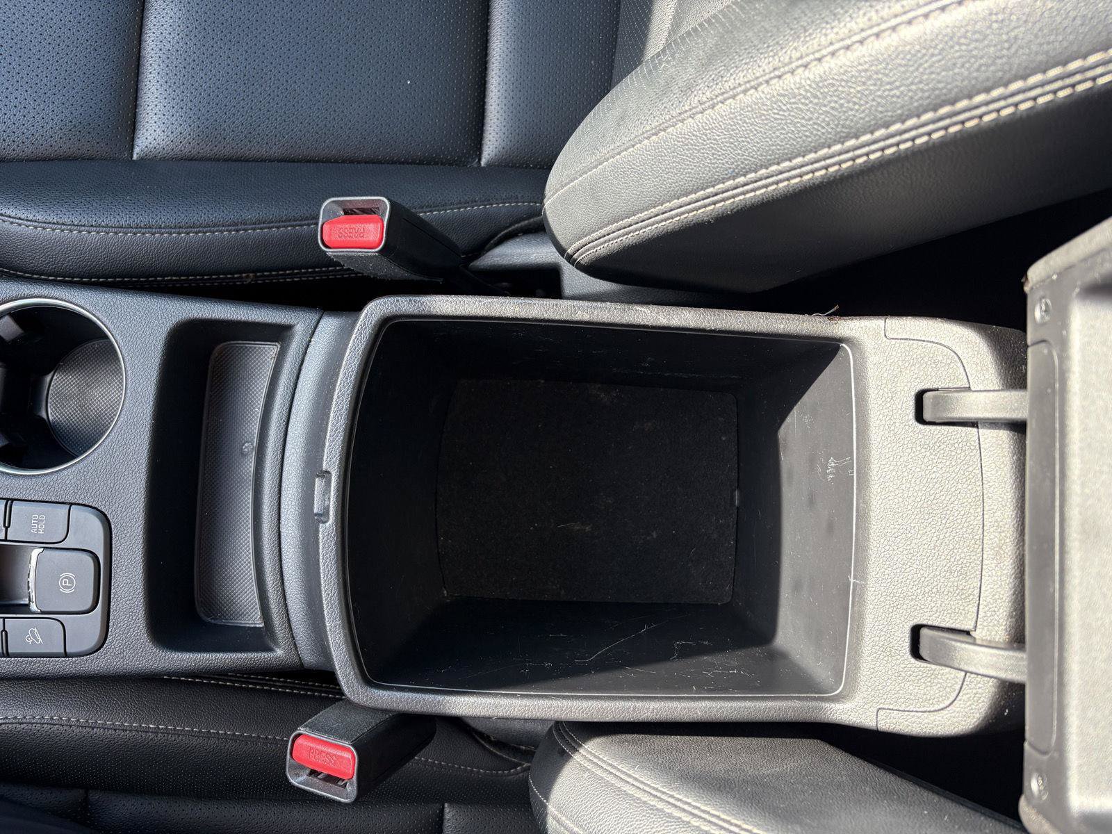Used 2021 Kia Sportage S w/ S AWD Premium Package image 18