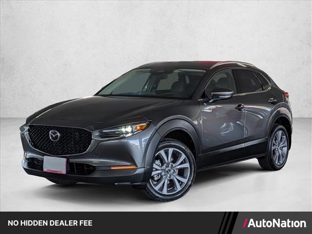 Used 2024 MAZDA CX-30 AWD 2.5 S w/ Premium Package