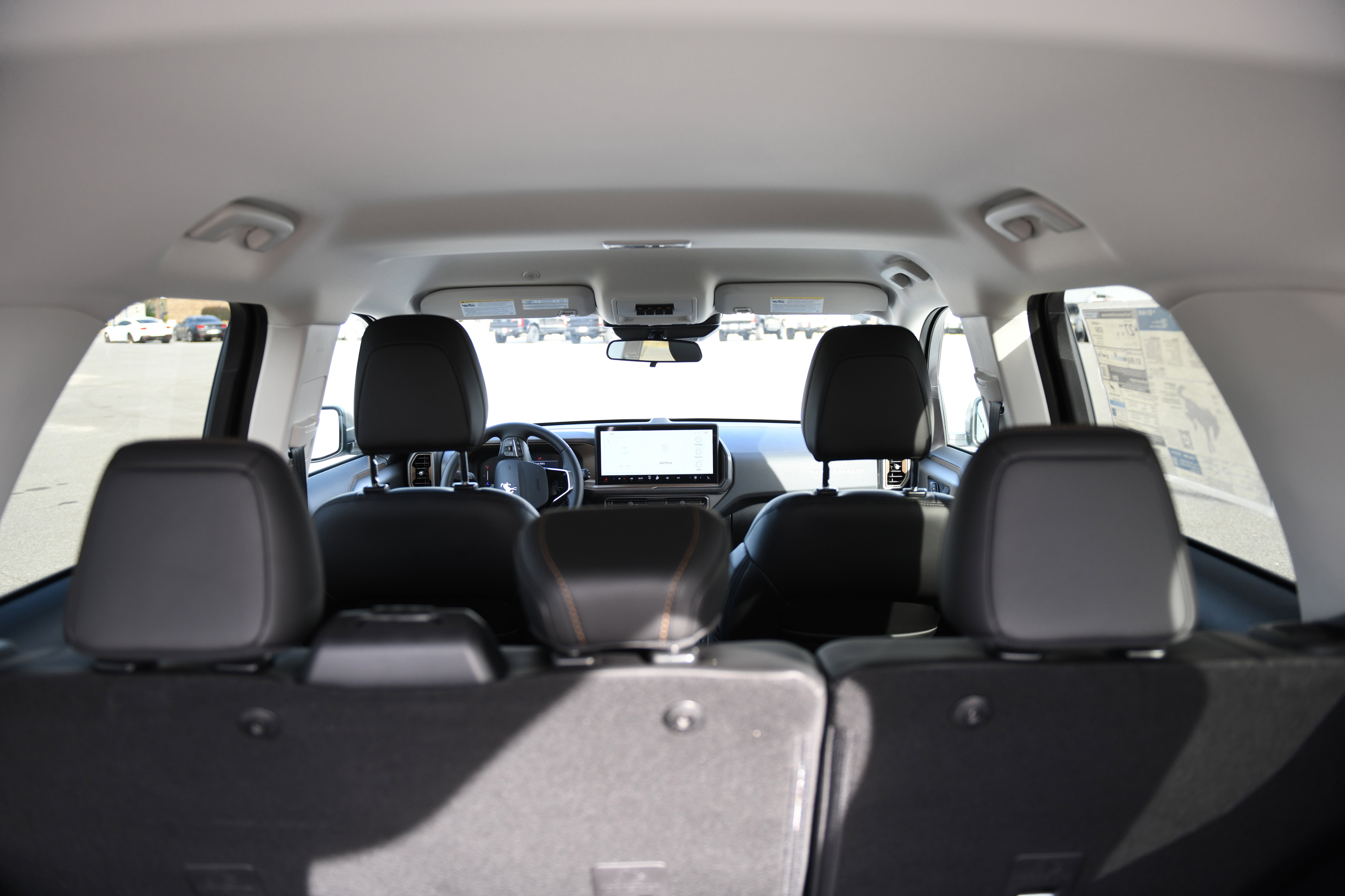 New 2026 Ford Bronco Sport Big Bend w/ Convenience Package image 22