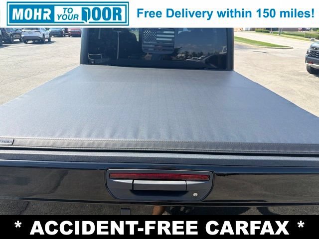 Used 2023 Jeep Gladiator Sport AWD/4WD image 7