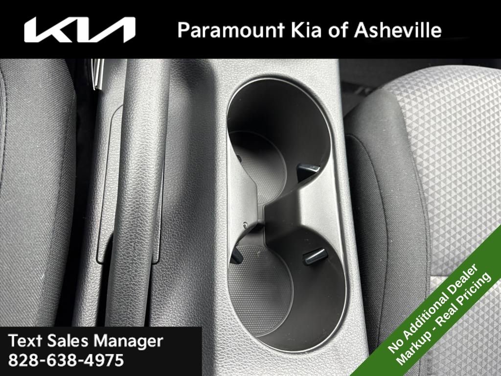 New 2025 Kia Soul LX w/ LX Technology Package image 26