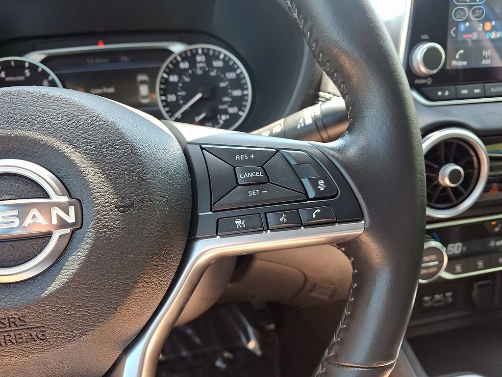 Used 2024 Nissan Sentra SV w/ All-Weather Package FWD image 20