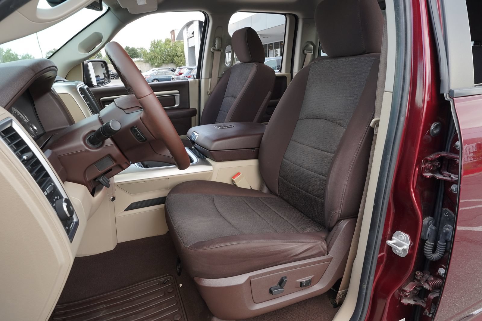 Used 2016 RAM 1500 Big Horn RWD image 18