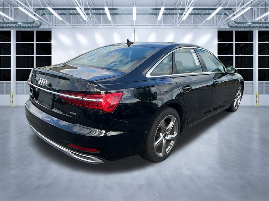 Used 2024 Audi A6 Premium Plus image 7