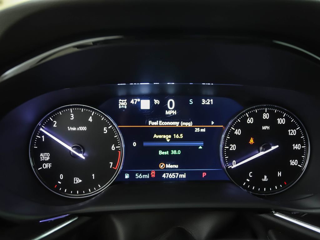 Used 2022 Buick Envision Essence w/ Technology Package I image 14