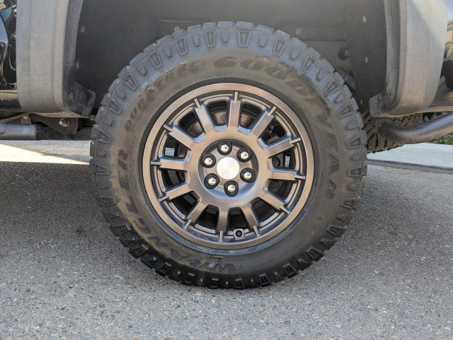 Used 2019 Chevrolet Colorado ZR2 w/ Colorado ZR2 Bison Edition AWD/4WD image 25