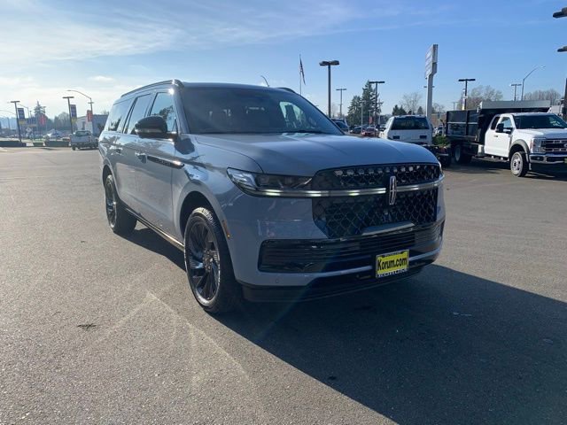 New 2026 Lincoln Navigator L Reserve w/ Jet Appearance Package image 10