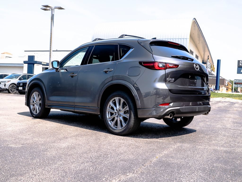 Used 2024 MAZDA CX-5 AWD 2.5 S image 11