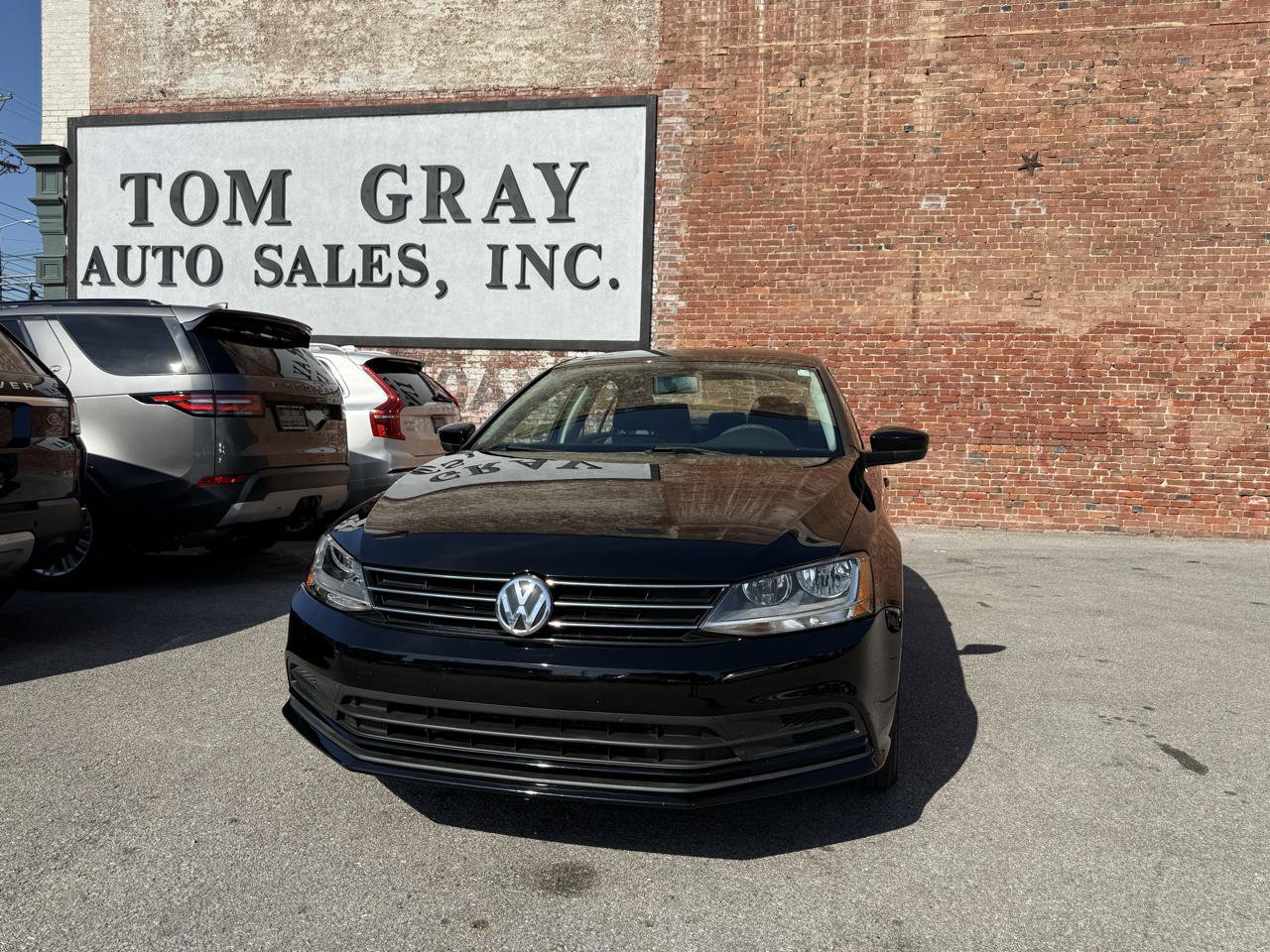 Used 2017 Volkswagen Jetta S FWD image 1