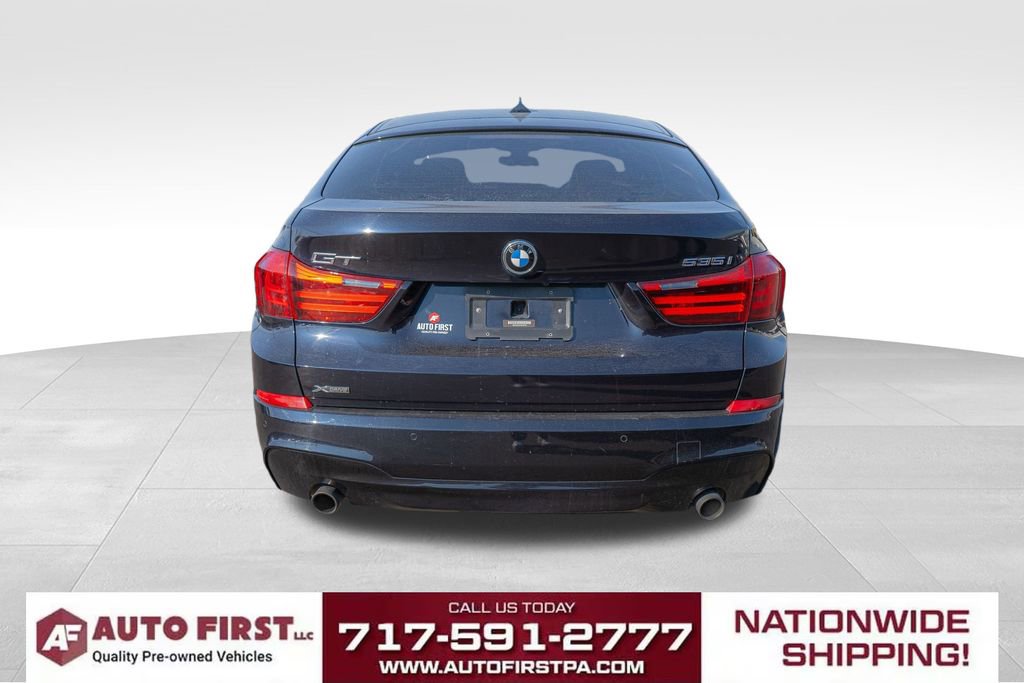 Used 2017 BMW 535i Gran Turismo xDrive AWD/4WD image 6