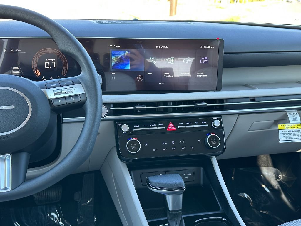 New 2025 Hyundai Tucson SEL image 18